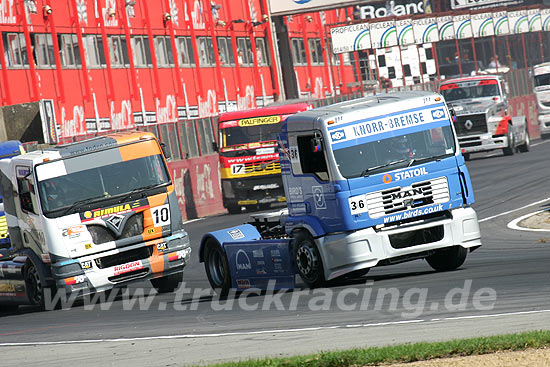 Truck Racing Zolder 2006