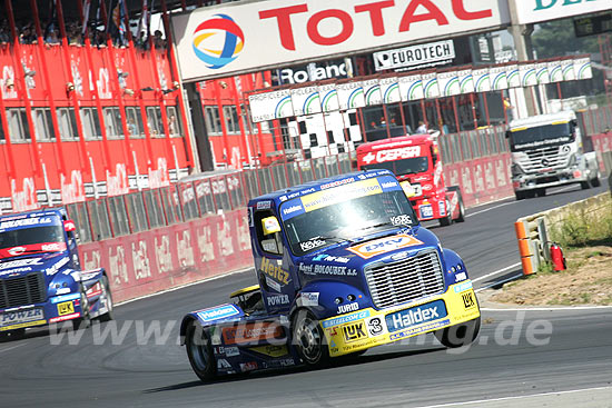 Truck Racing Zolder 2006