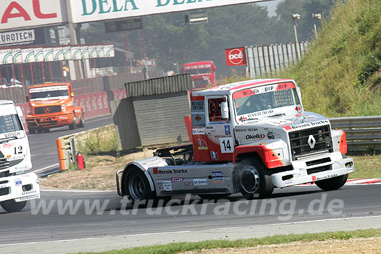 Truck Racing Zolder 2006