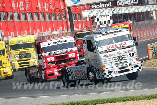 Truck Racing Zolder 2006