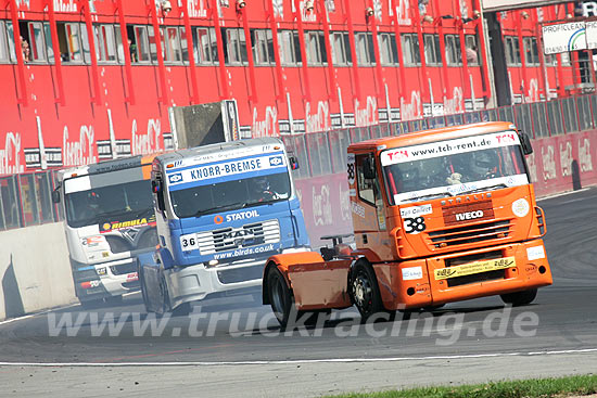 Truck Racing Zolder 2006