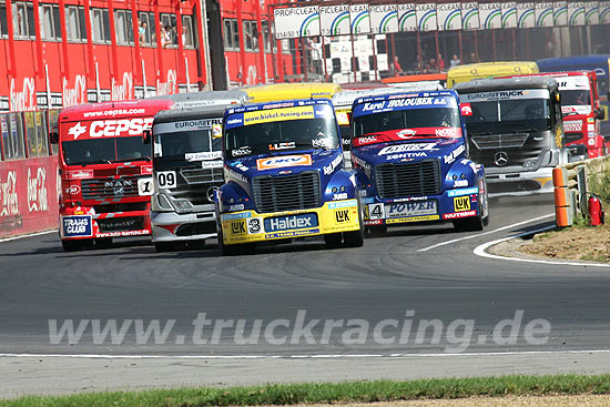 Truck Racing Zolder 2006