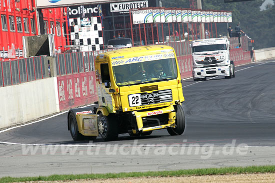 Truck Racing Zolder 2006