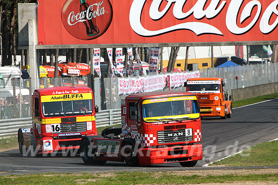 Truck Racing Zolder 2006