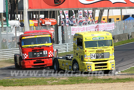 Truck Racing Zolder 2006