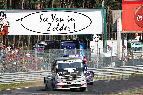 Truck Racing Zolder 2006