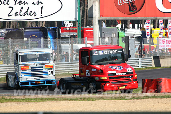 Truck Racing Zolder 2006