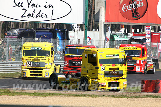 Truck Racing Zolder 2006