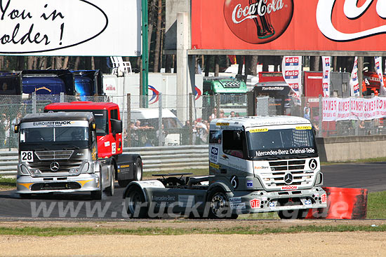 Truck Racing Zolder 2006