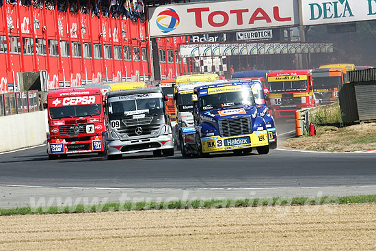 Truck Racing Zolder 2006