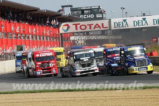 Truck Racing Zolder 2006