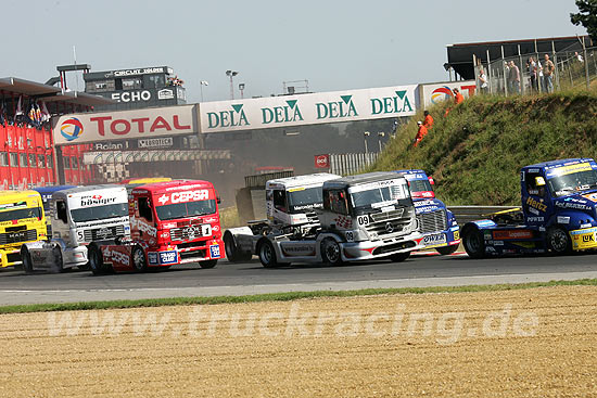 Truck Racing Zolder 2006