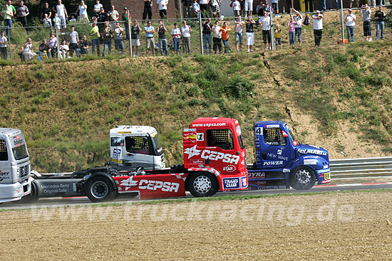 Truck Racing Zolder 2006