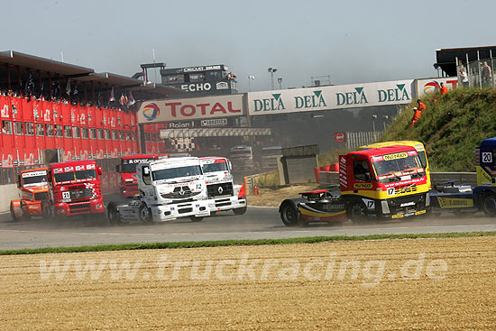Truck Racing Zolder 2006