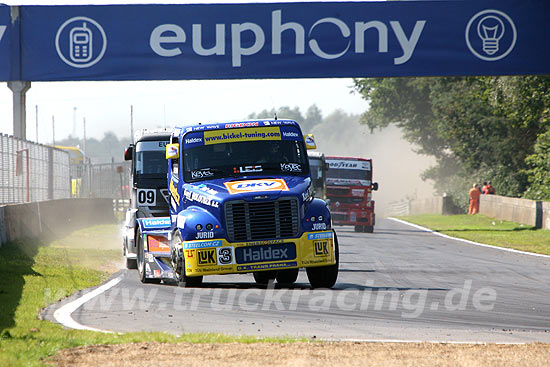 Truck Racing Zolder 2006