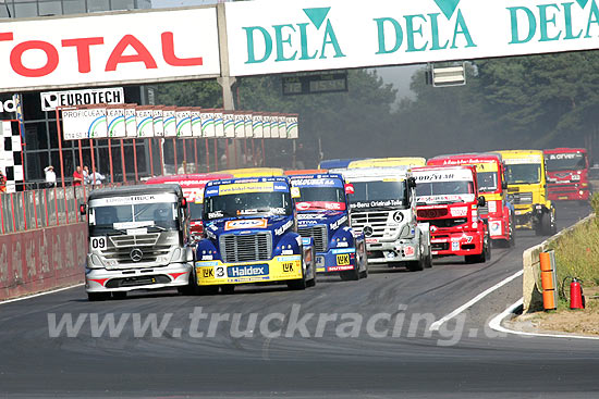 Truck Racing Zolder 2006