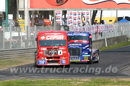 Truck Racing Zolder 2006
