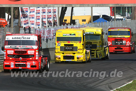 Truck Racing Zolder 2006