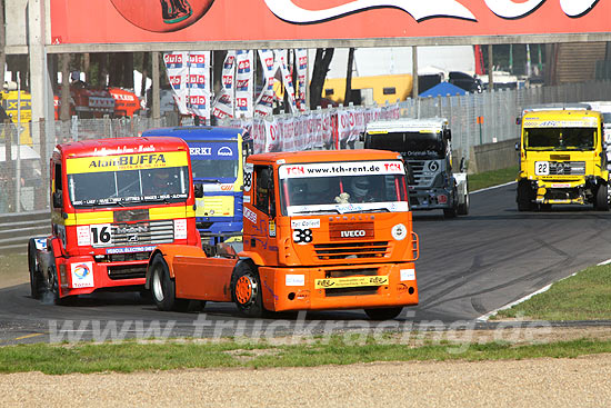 Truck Racing Zolder 2006
