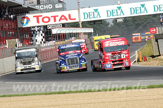 Truck Racing Zolder 2006
