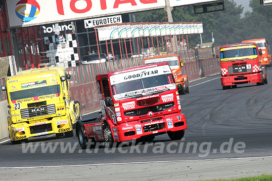 Truck Racing Zolder 2006