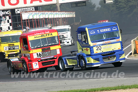 Truck Racing Zolder 2006