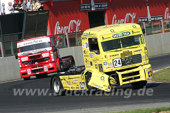 Truck Racing Zolder 2006