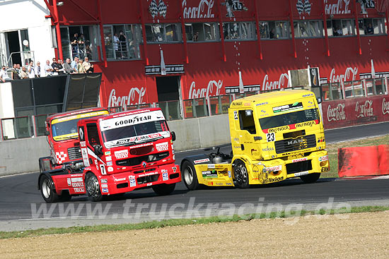 Truck Racing Zolder 2006