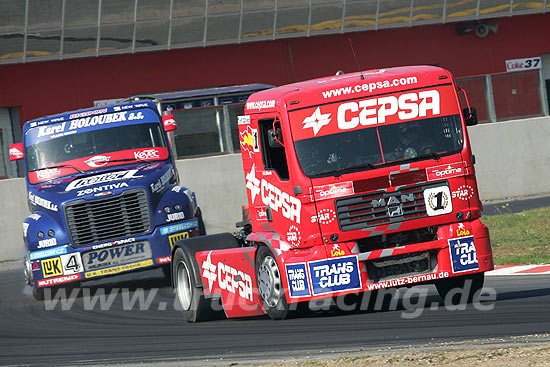 Truck Racing Zolder 2006