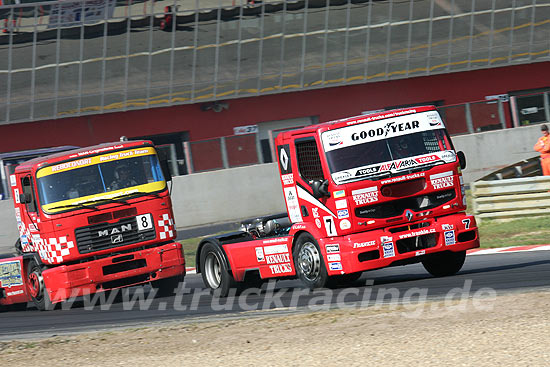 Truck Racing Zolder 2006