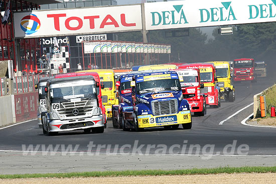 Truck Racing Zolder 2006