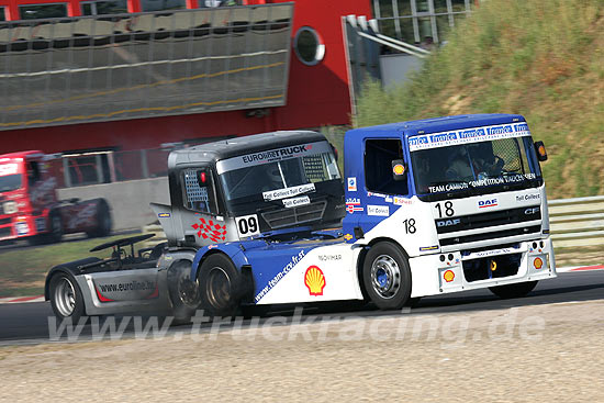 Truck Racing Zolder 2006