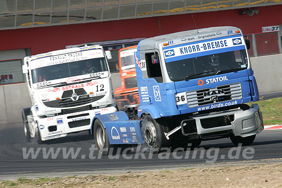 Truck Racing Zolder 2006
