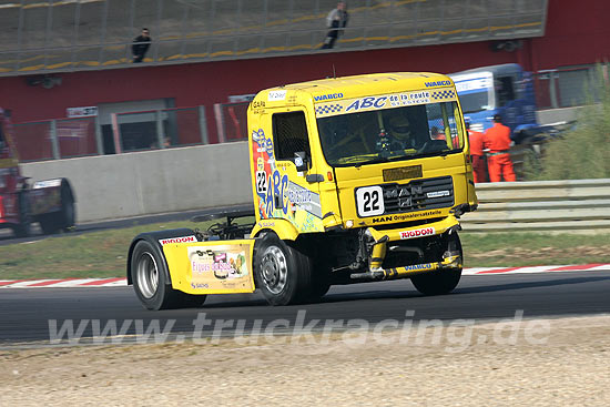 Truck Racing Zolder 2006