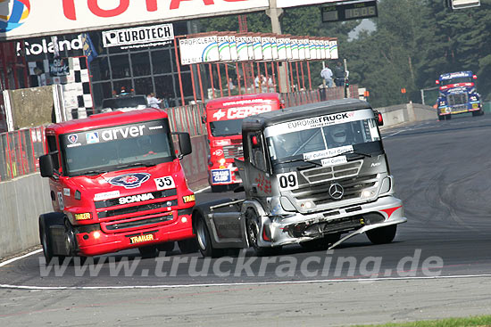 Truck Racing Zolder 2006