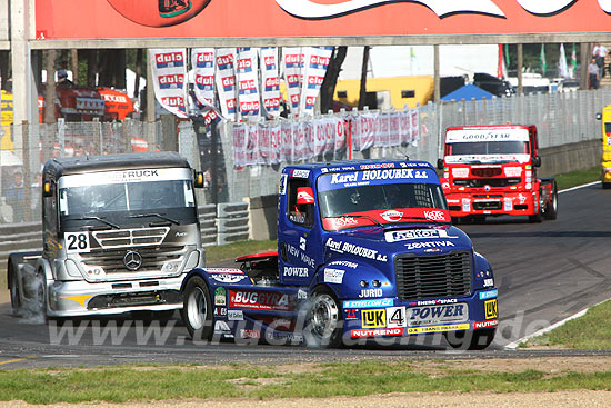 Truck Racing Zolder 2006