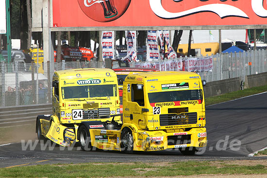 Truck Racing Zolder 2006