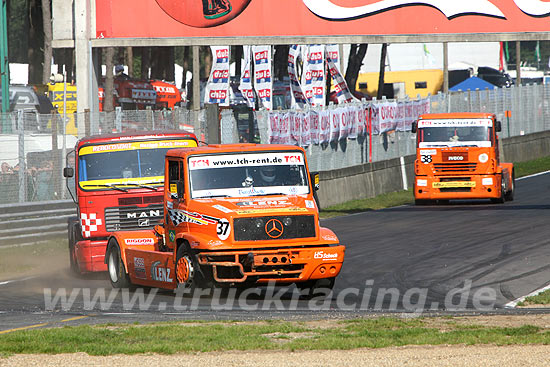 Truck Racing Zolder 2006