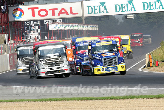 Truck Racing Zolder 2006