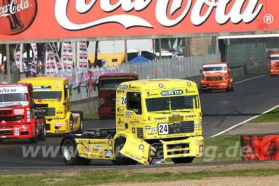 Truck Racing Zolder 2006