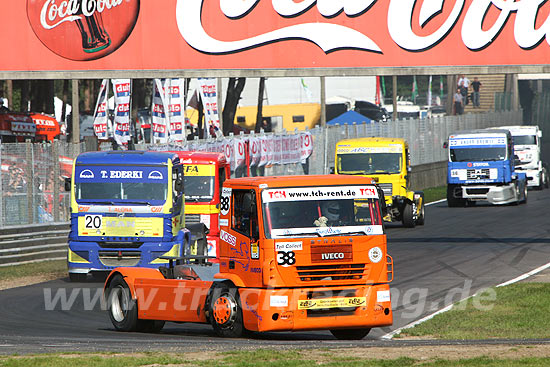 Truck Racing Zolder 2006