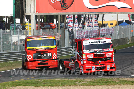 Truck Racing Zolder 2006