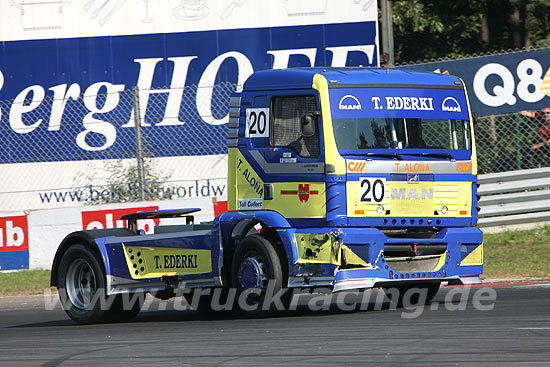 Truck Racing Zolder 2006