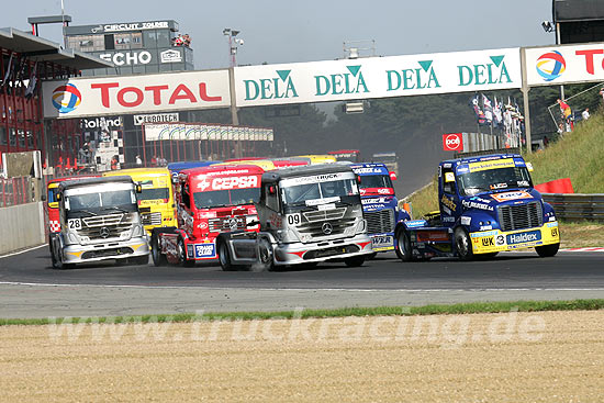 Truck Racing Zolder 2006