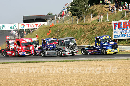 Truck Racing Zolder 2006