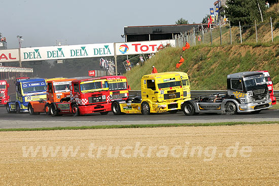 Truck Racing Zolder 2006
