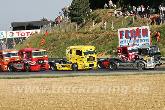 Truck Racing Zolder 2006