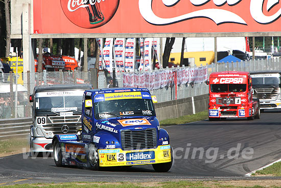 Truck Racing Zolder 2006