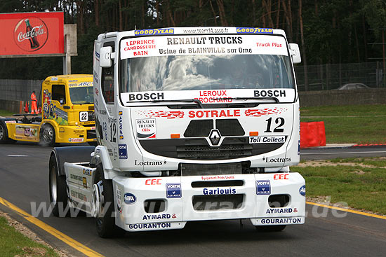Truck Racing Zolder 2006