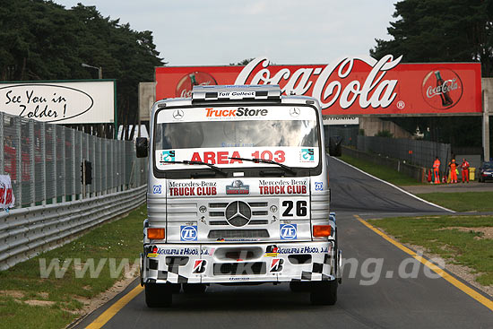 Truck Racing Zolder 2006